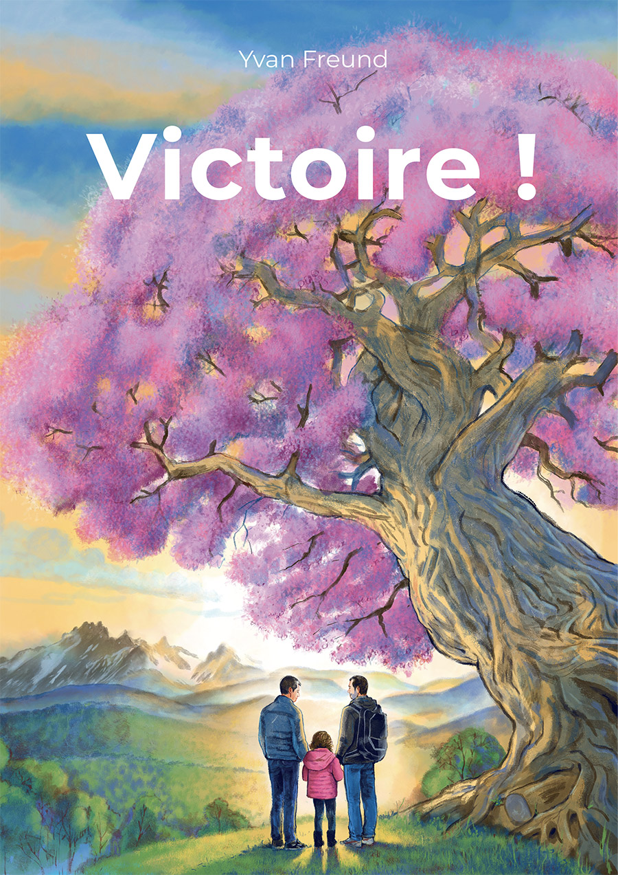 Victoire — Roman graphique